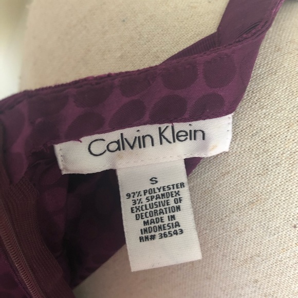 Calvin Klein tank top - Picture 5 of 5
